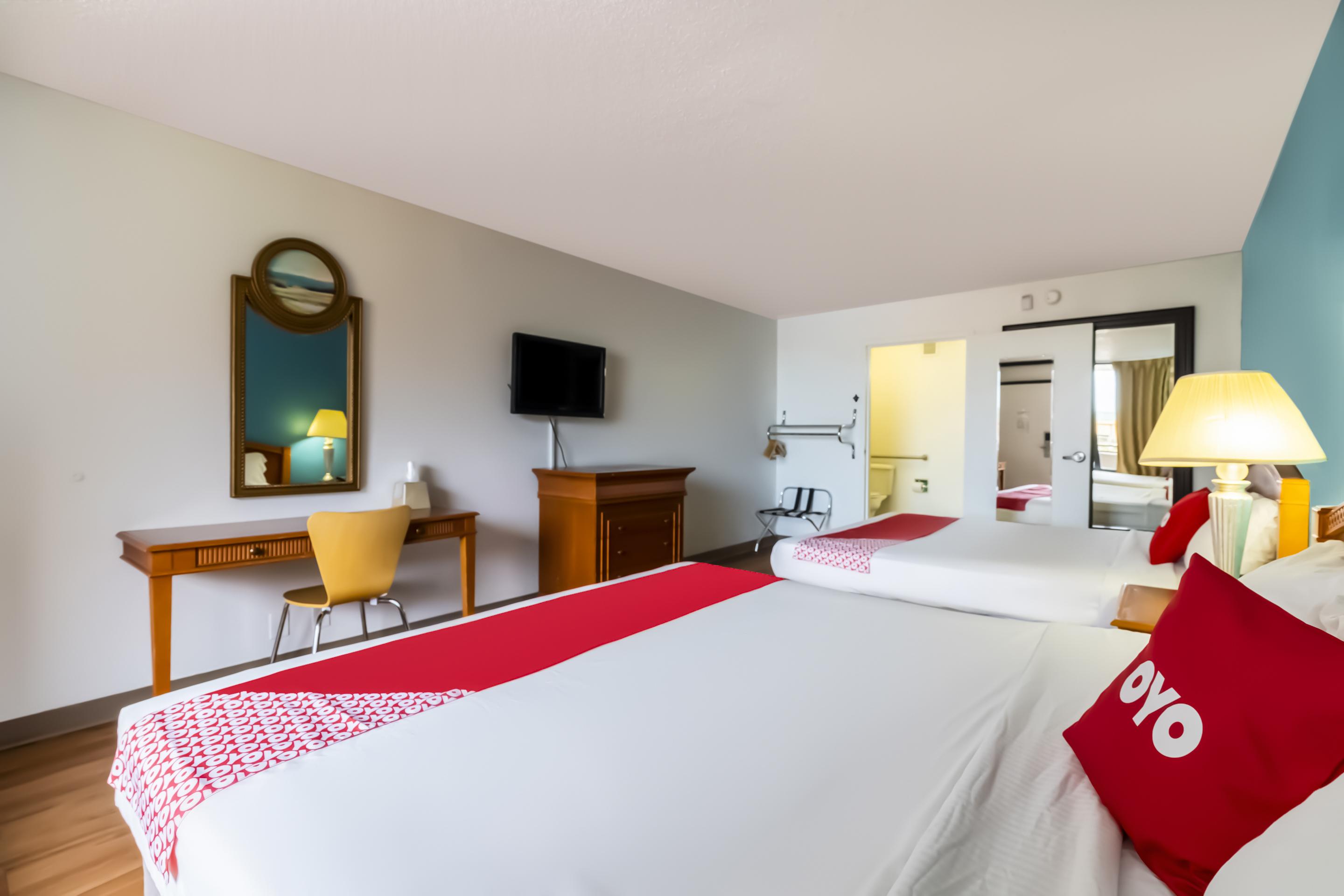 Oyo Hotel Bossier City La - Red River Luaran gambar