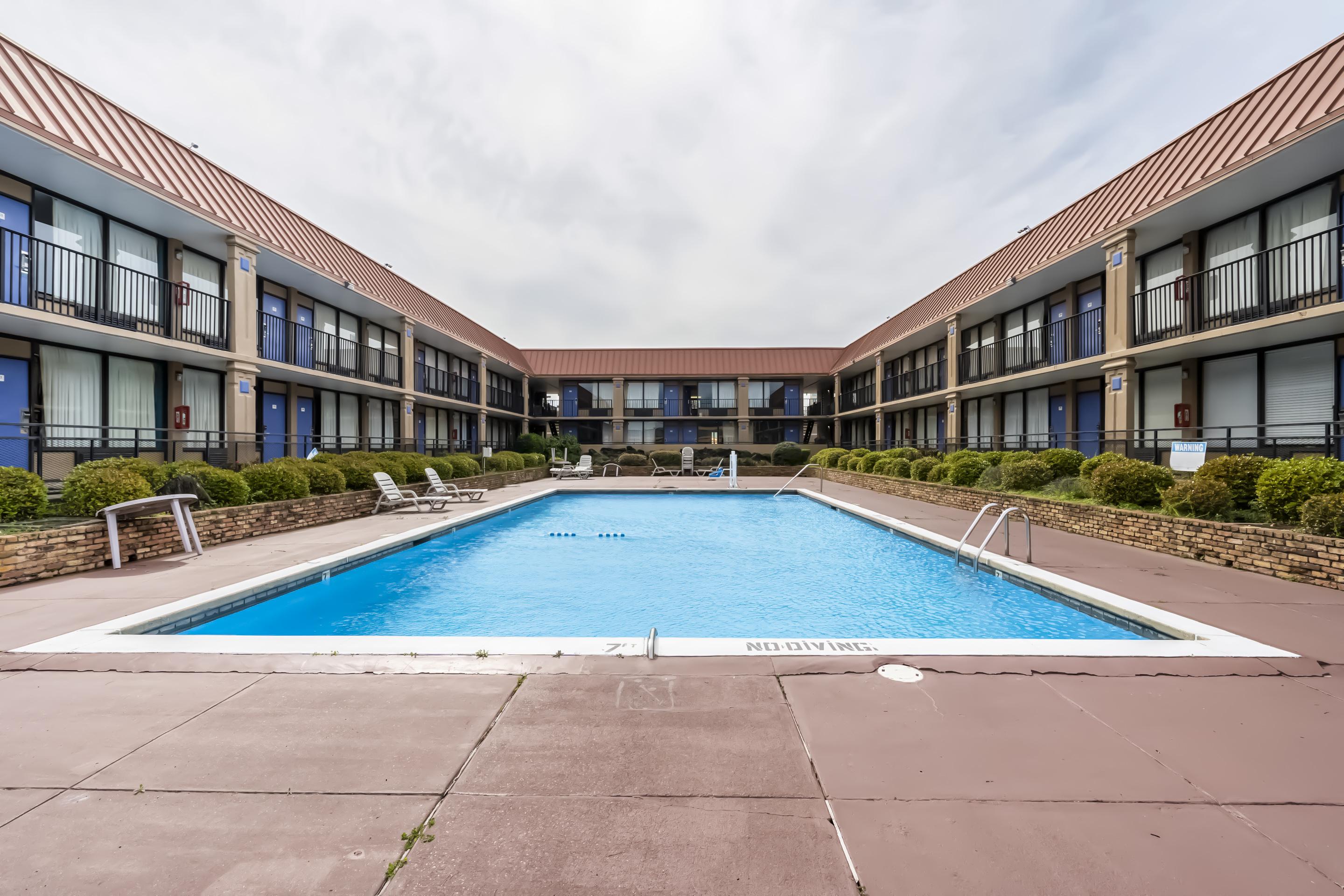 Oyo Hotel Bossier City La - Red River Luaran gambar